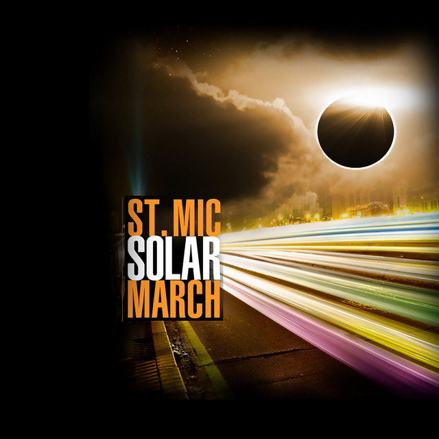 Solar March (2023 Remastered) cover art