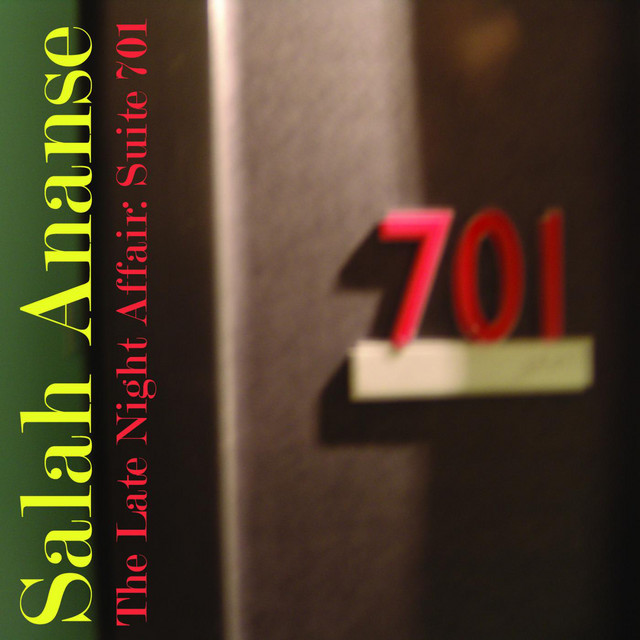 The Late Night Affair: Suite 701 cover