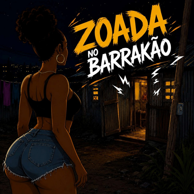 Zoadão No Barracão