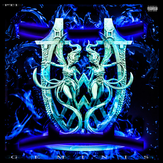 GEMINIS, Pt. 1 cover art
