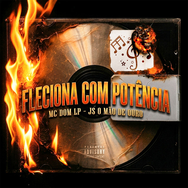FLECIONA COM POTENCIA album image