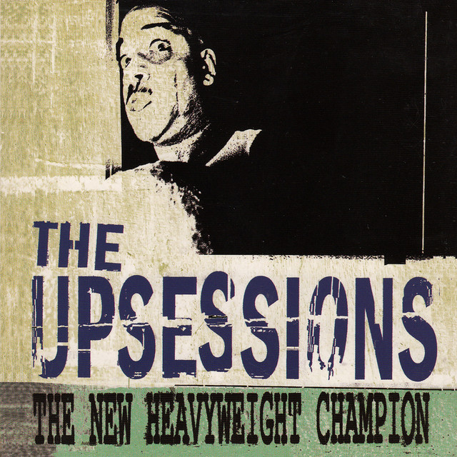 The New Heavyweight Champion cover art