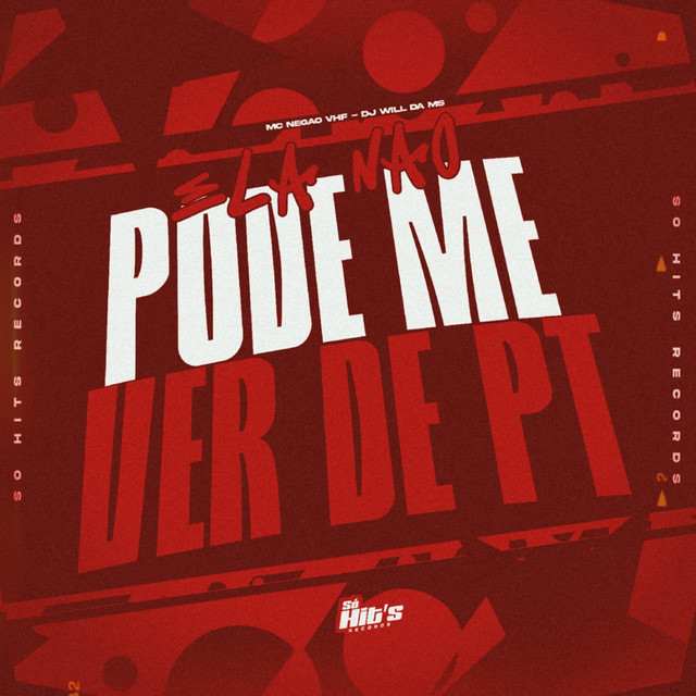 Ela Não Pode me Ver de PT (Slowed)