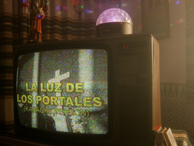 La luz de los Portales