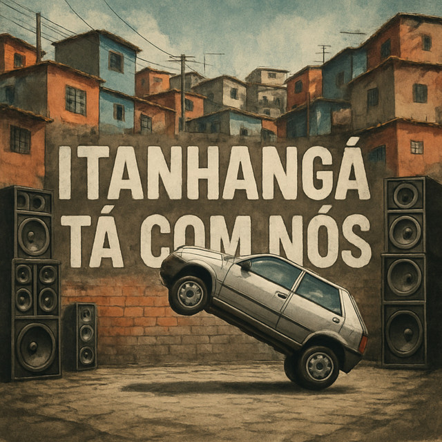 Itanhangá Tá Com Nós