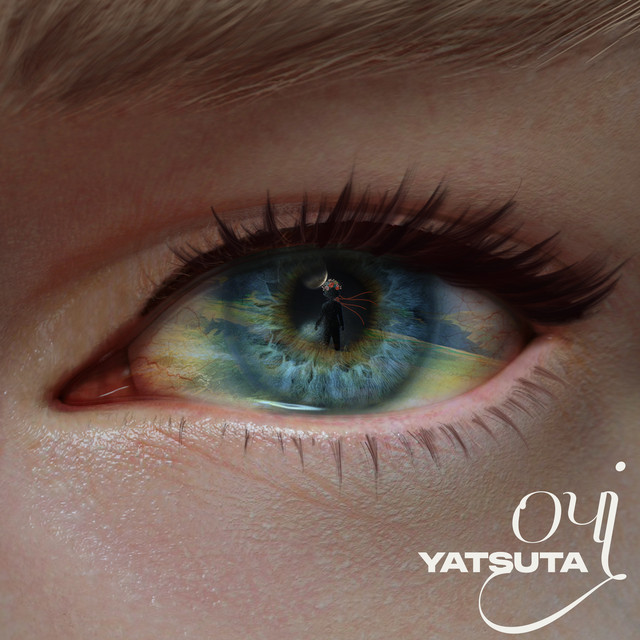 Обкладинка: Очі — YATSUTA