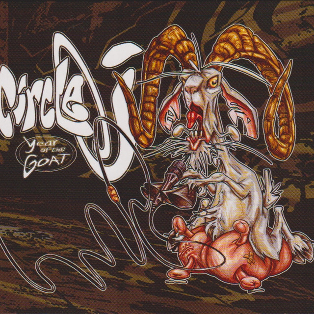 Year of the Goat cover