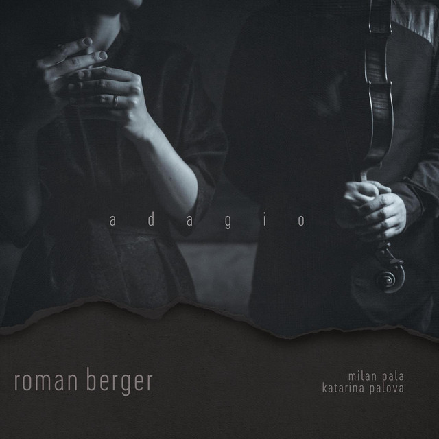 Roman Berger Adagio cover art