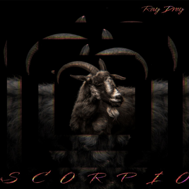 SCORPIO cover art