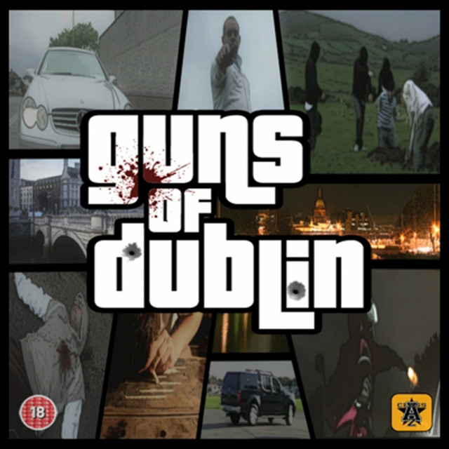 Guns of Dublin cover