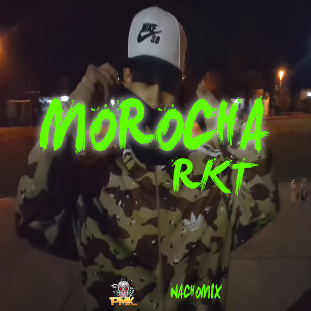 Morocha RKT - Remix