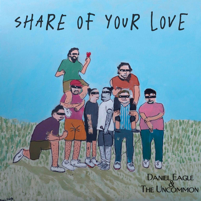 Daniel Eagle & The Uncommon