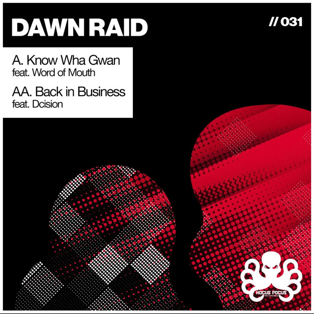 Know Wha Gwan artwork