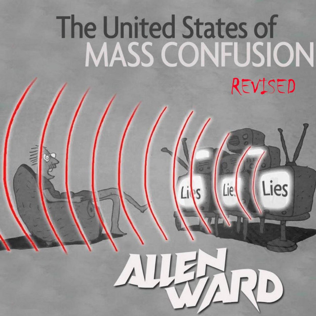 The United States of Mass Confusion Revised cover