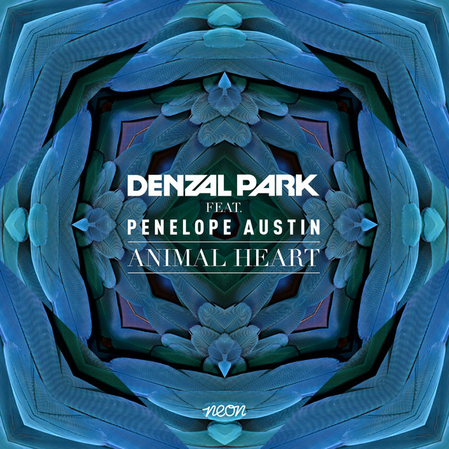 Animal Heart cover art