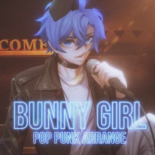 AKASAKI - Bunny Girl Pop Punk ver.Souta
