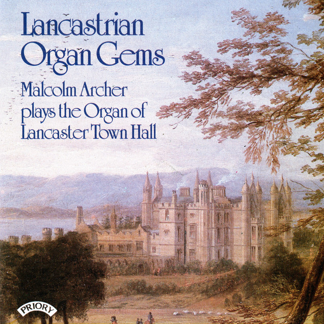 Lancastrian Organ Gems cover art