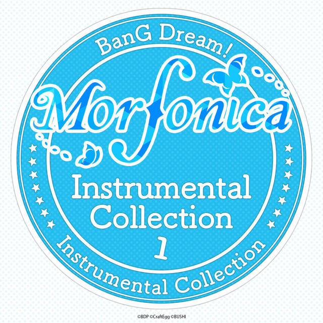 Morfonica Instrumental Collection 1 cover art