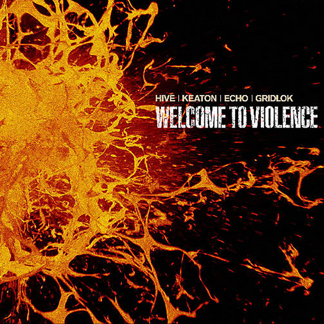 Welcome To Violence cover art
