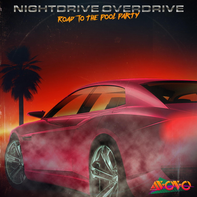 Nightdrive Overdrive (Road to the Pool Party) cover