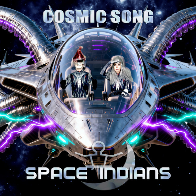 Cosmic Song (Radio Version) cover