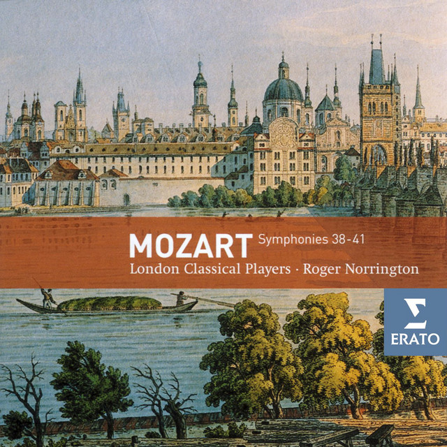 Mozart: Symphonies No. 38 