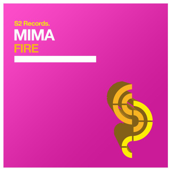 Обкладинка: Fire — Mima