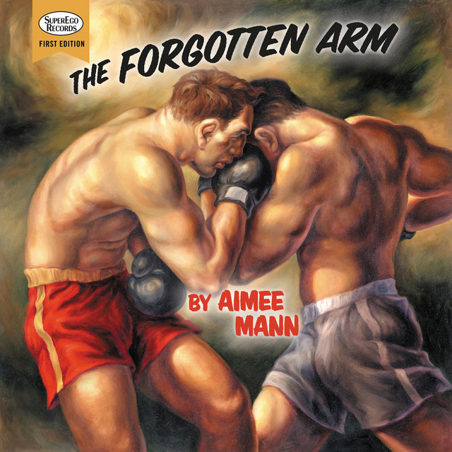 The Forgotten Arm cover art