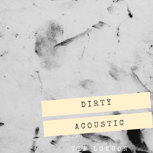 Dirty (Acoustic) cover