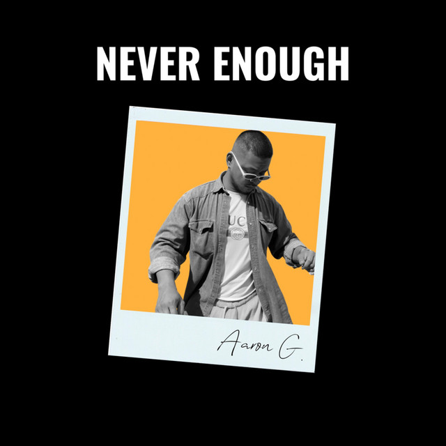 Never Enough cover art