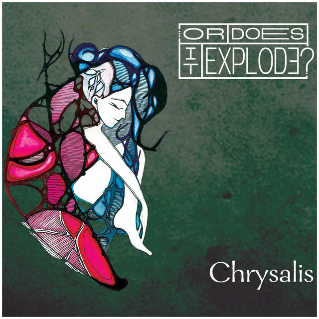 Chrysalis cover art