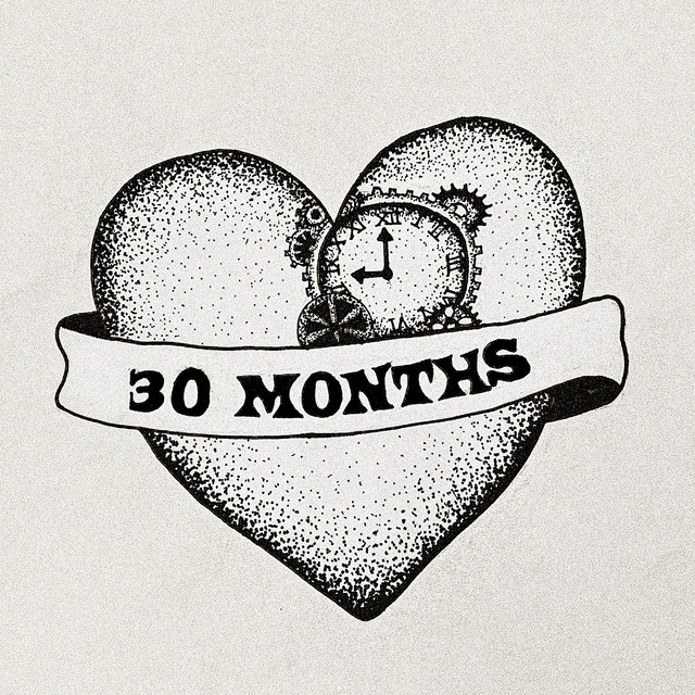 30 Months cover art
