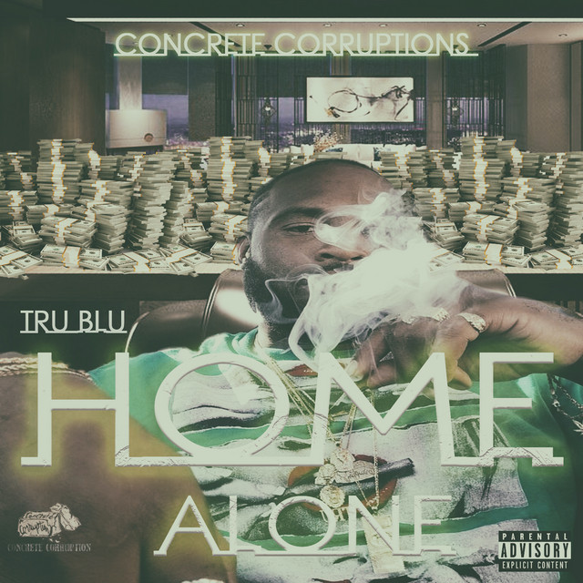 Home Alone cover art