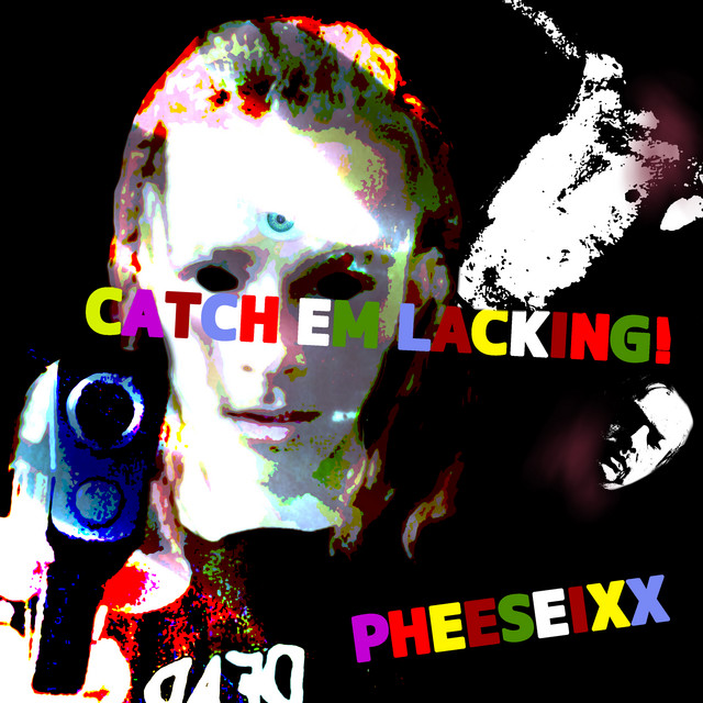 CATCH EM' LACKING! cover art