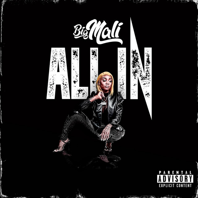 All In cover art