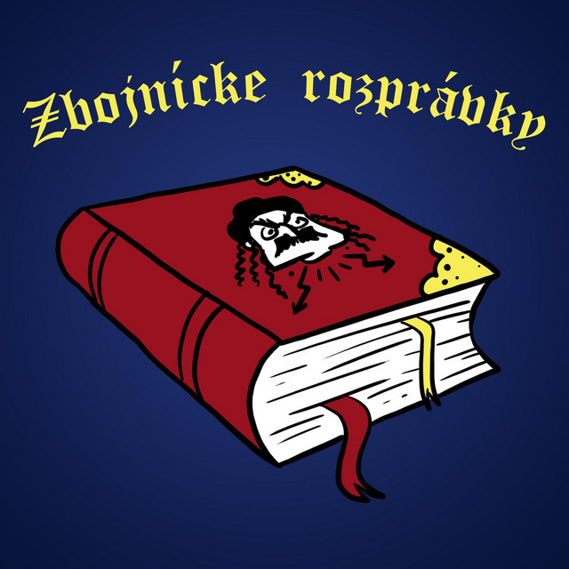 Zbojnícke rozprávky cover art