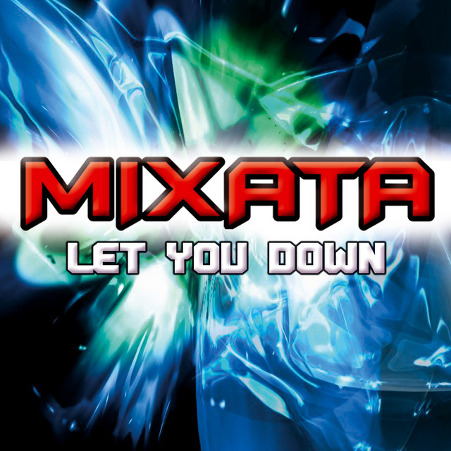 Let You Down cover