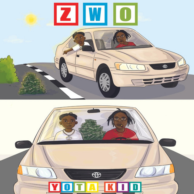 YOTA KID cover art
