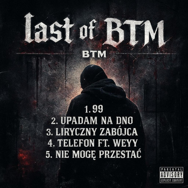 LAST OF BTM cover art