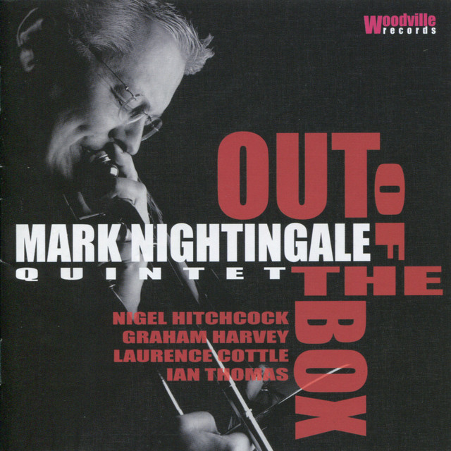 Out of the Box cover art