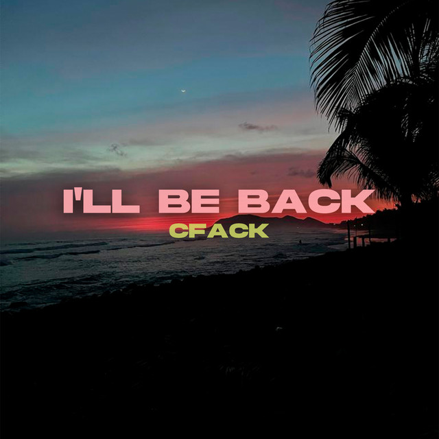 I'll Be Back cover art