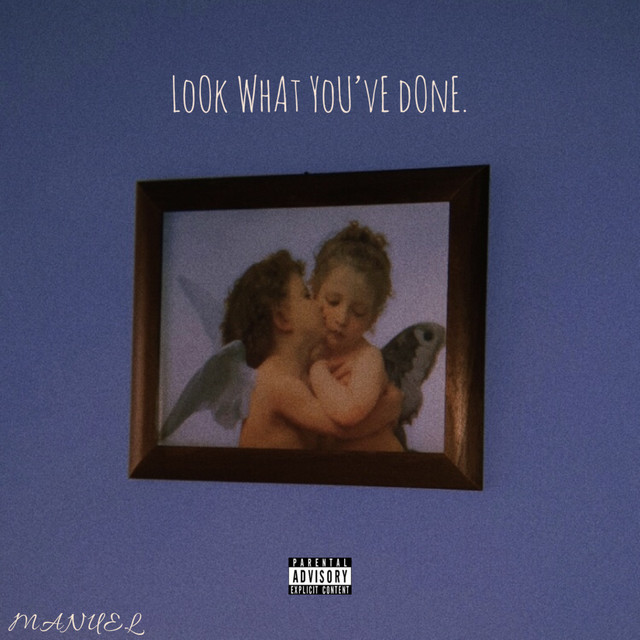 Look What You've Done. cover art
