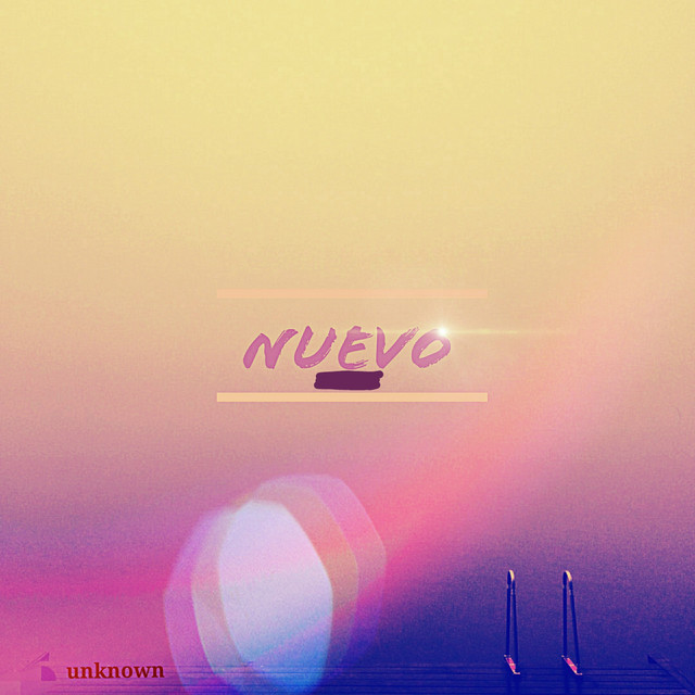 Nuevo cover art