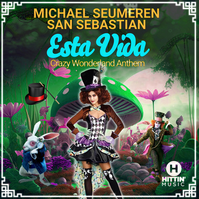 Esta Vida album art