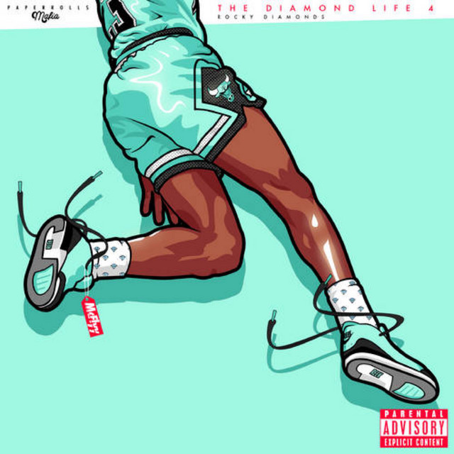My Way W/ August Alsina cover art