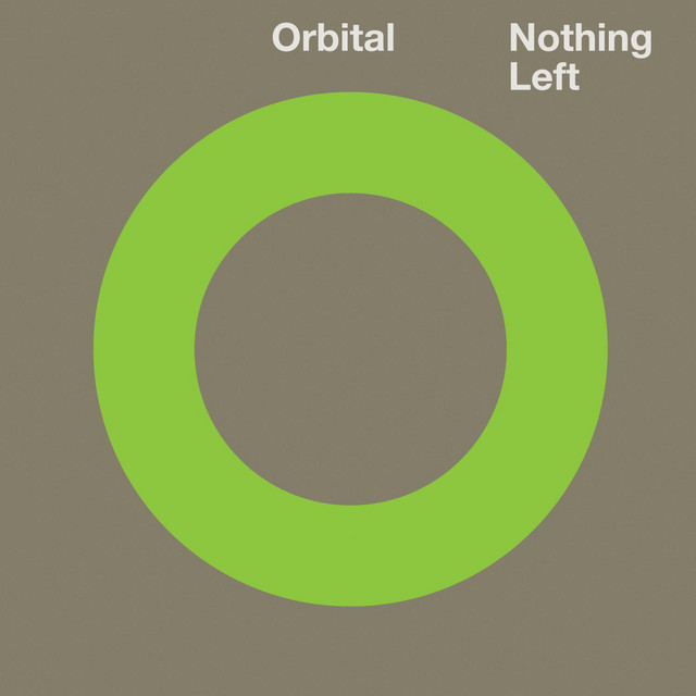 Nothing Left - Tsunami One Remix - song and lyrics by Orbital 