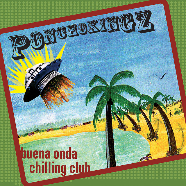 Buena Onda Chilling Club cover art