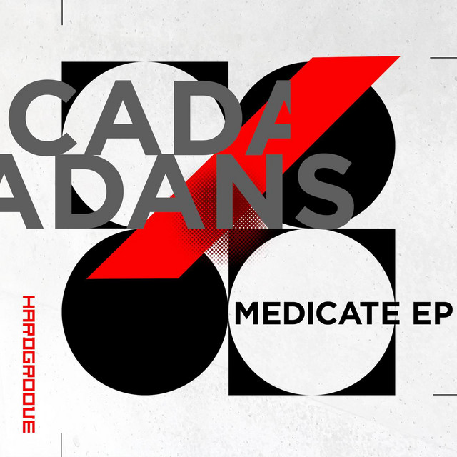 Medicate EP cover art
