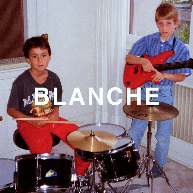 Blanche cover art
