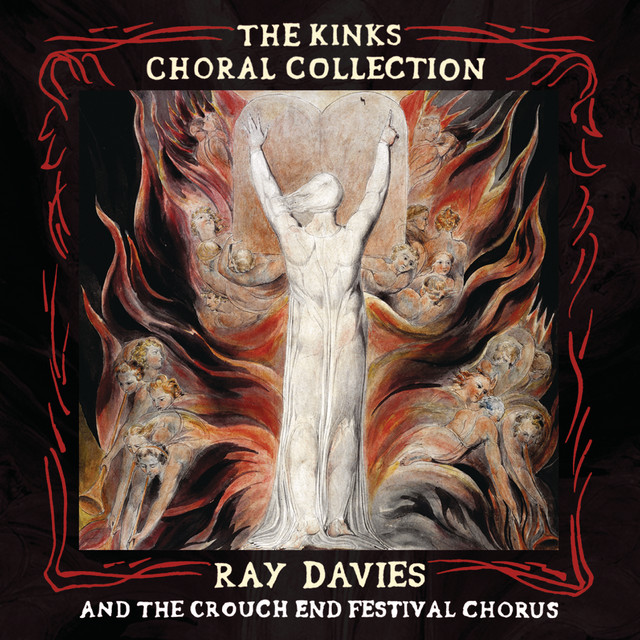 The Kinks Choral Collection By Ray Davies and The Crouch End Festival Chorus (Special Edition) cover art